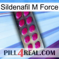 Sildenafil M Force 09